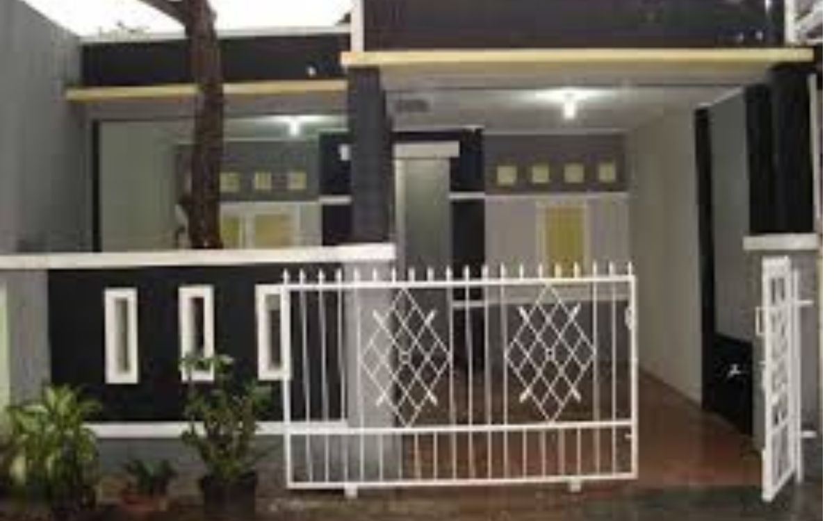 Rumah Minimalis tipe36, Lebih BaiPakai Pagar atau Tidak?