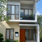 Desain Rumah Minimalis 2 Lantai 6×12, Imut dan Nyaman