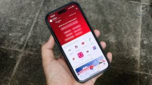 Aplikasi MyTelkomsel menampilkan notifikasi tidak wajar mulai Rabu