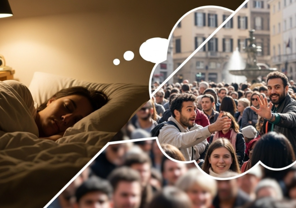 Tafsir Mimpi Bertemu Kawan Lama di Tengah Banyak Orang Menurut Primbon Jawa, Bisa Jadi Pertanda Penting!