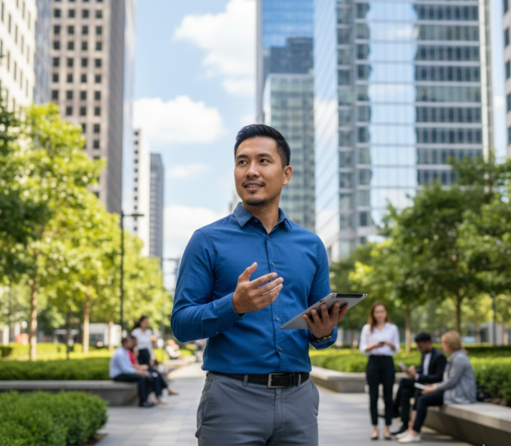 5 Prompt Gemini AI Terbaik untuk Edit Foto Profil Profesional Secara Instan