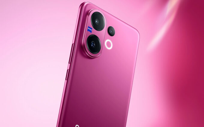 Hp Vivo Terbaru 2025