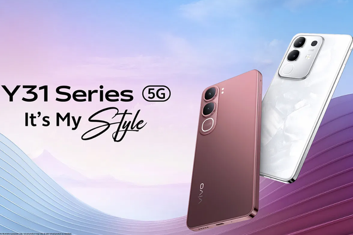 Vivo Y31 5G Series
