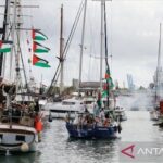 BREAKING: 3 Relawan Malaysia Diduga Diculik Militer Israel Saat Misi Kemanusiaan ke Gaza