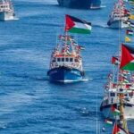 Anwar Ibrahim Marah Besar Usai Israel Tangkap Relawan Global Sumud Flotilla