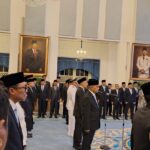 Benjamin Paulus Octavianus Resmi Jadi Wakil Menteri Kesehatan di Era Prabowo–Gibran