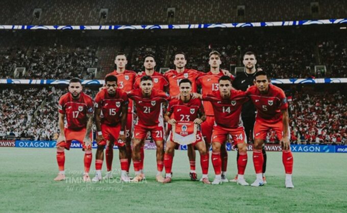 Timnas Indonesia Gagal Melaju, Arab Saudi dan Irak Rebut Tiket Piala Dunia 2026