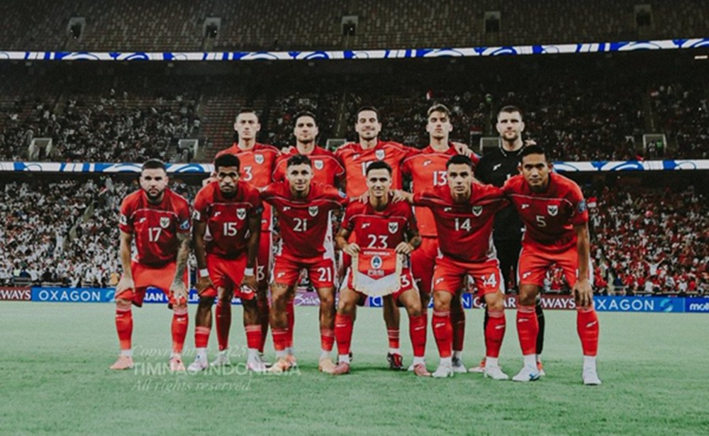 Timnas Indonesia Gagal Melaju, Arab Saudi dan Irak Rebut Tiket Piala Dunia 2026