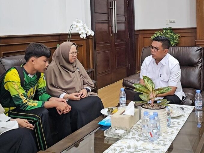 Kasus Tampar Murid Berakhir Damai, Gubernur Banten Andra Soni Pertemukan Kepsek dan Siswa