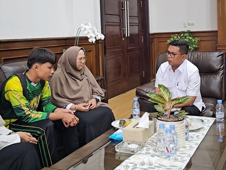 Kasus Tampar Murid Berakhir Damai, Gubernur Banten Andra Soni Pertemukan Kepsek dan Siswa