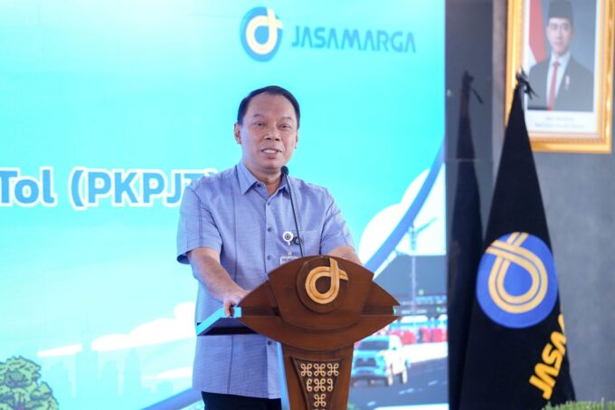 Jasa Marga Bentuk Satgas PKPJT 2025–2026, Fokus Perkuat Layanan dan Pengalaman Berkendara di Jalan Tol