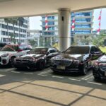 Kejagung Sita dan Pindahkan 10 Mobil Mewah Milik Riza Chalid ke Rupbasan