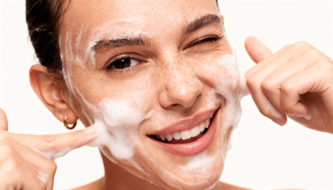 4 Cleanser Terbaik untuk Kulit Sensitif, Aman dan Bikin Kulit Makin Lembut!