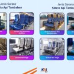 Ini 22 Jadwal Kereta Tambahan KAI November 2025