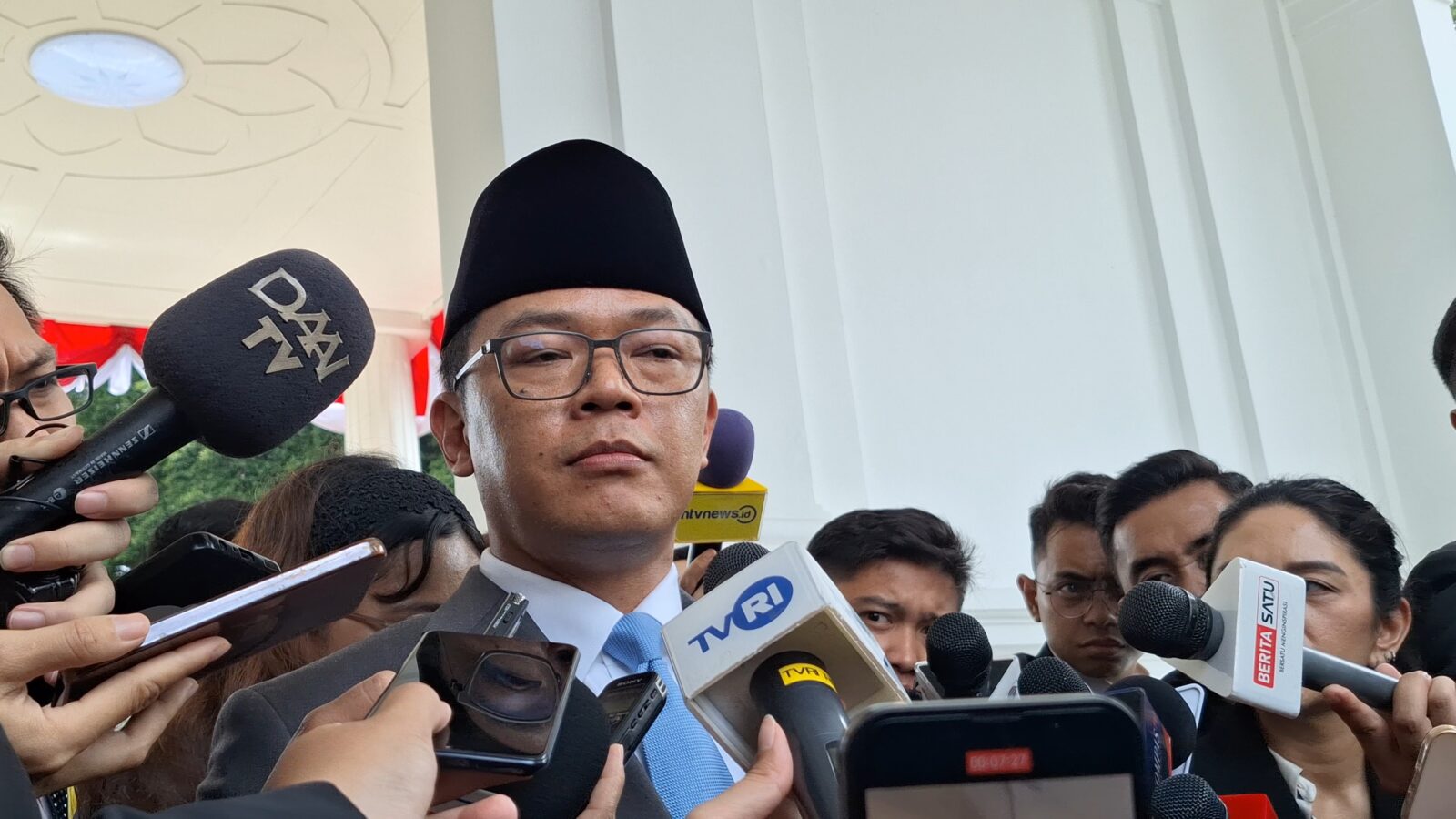 Menlu Sugiono Tegaskan Indonesia Tolak Ajakan Serang Hamas, Fokus pada Perdamaian Gaza