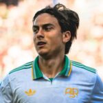 Paulo Dybala cetak gol untuk Roma