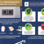 ATURAN BARU KAI: Power Bank GAK BOLEH Dicharge di Kereta