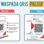 AWAS QRIS PALSU, Begini Cara Maling Kuras Habis Rekeningmu