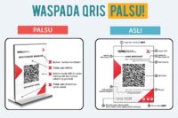 AWAS QRIS PALSU, Begini Cara Maling Kuras Habis Rekeningmu