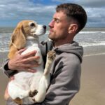 Aaron Ramsey kehilangan anjing