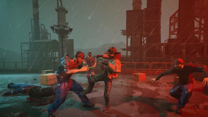 System Requirements Act of Blood