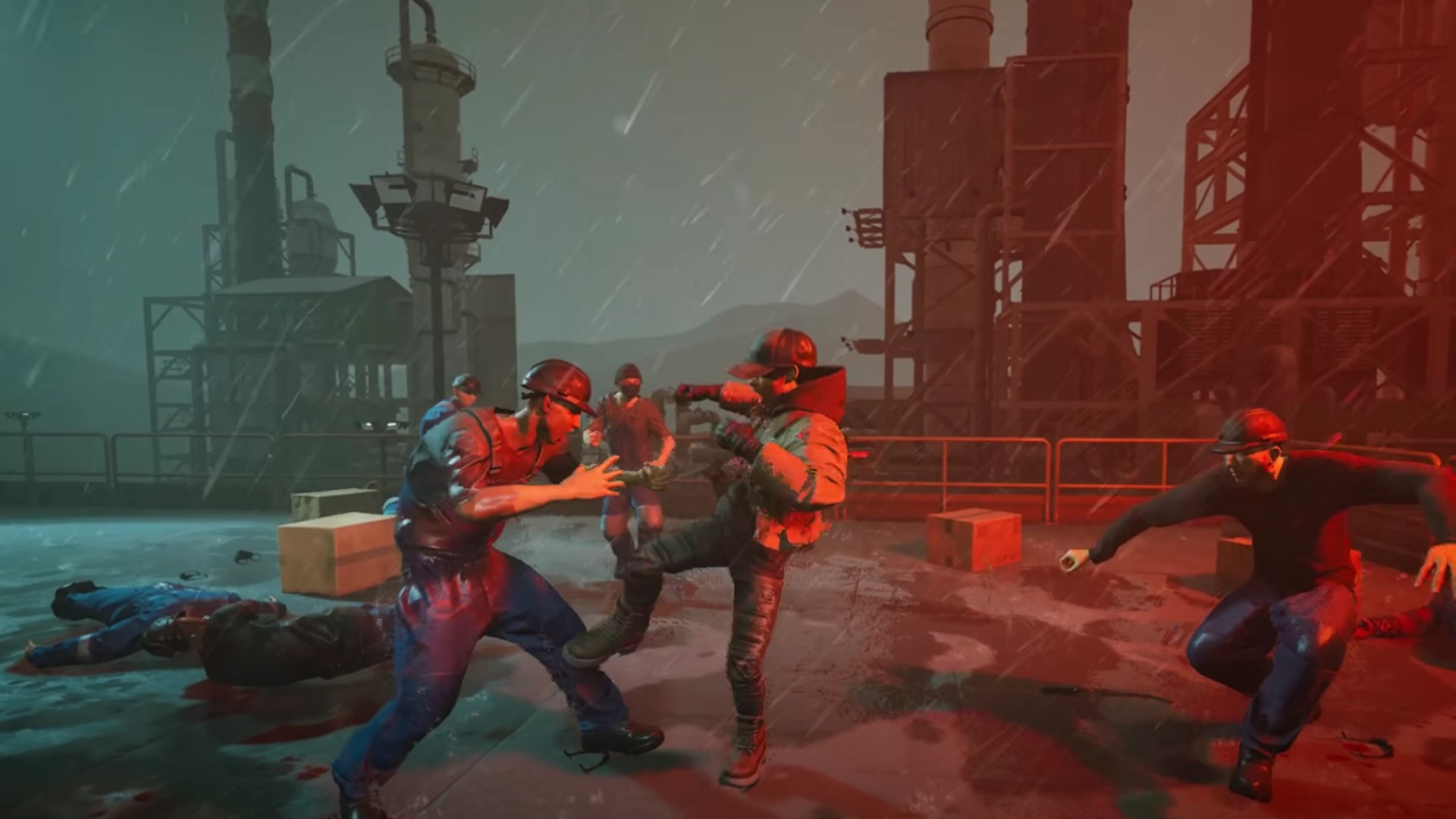System Requirements Act of Blood