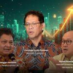 Airlangga, Purbaya & Rosan Ditugasi Bereskan Utang Whoosh