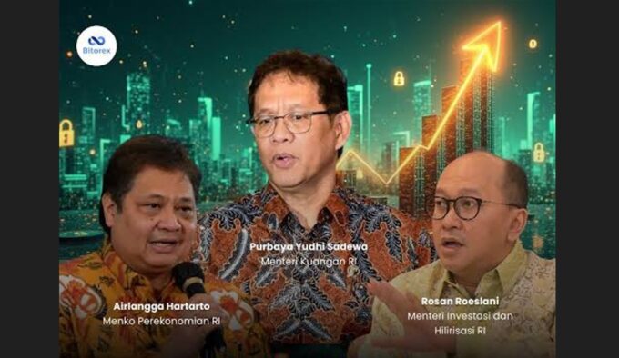 Airlangga, Purbaya & Rosan Ditugasi Bereskan Utang Whoosh