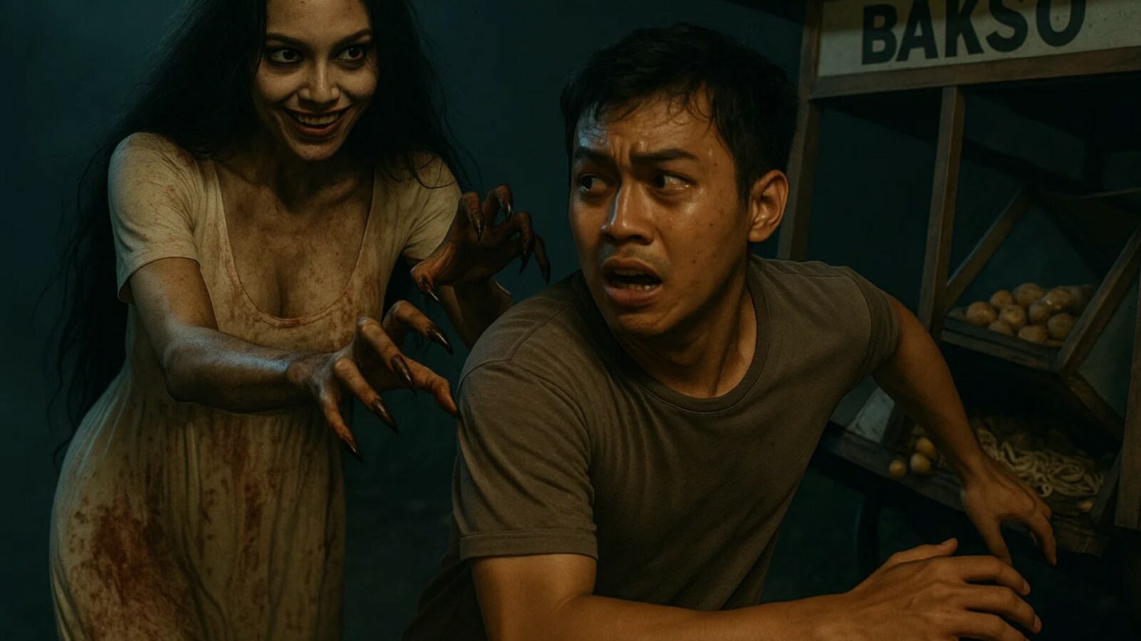 Arti Mimpi Dikejar Hantu