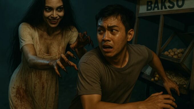 Arti Mimpi Dikejar Hantu