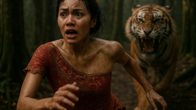 Arti Mimpi Dikejar Harimau