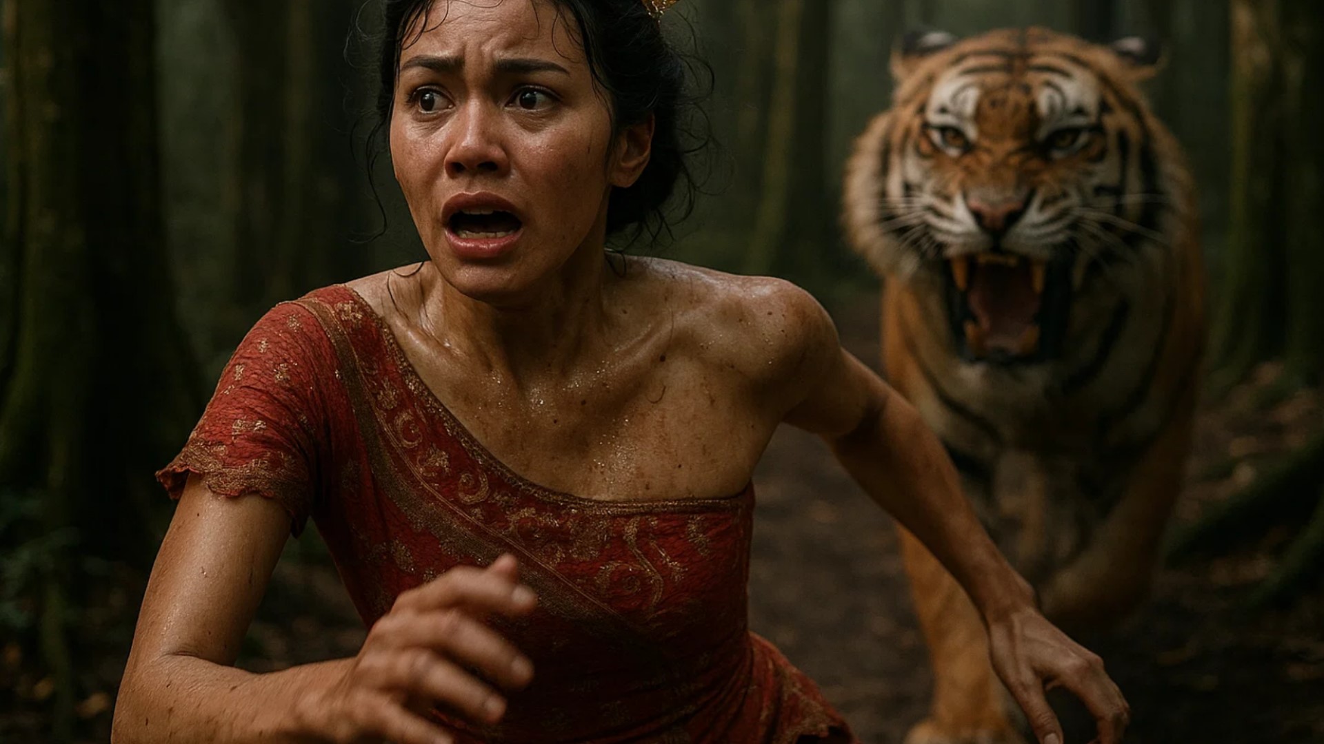 Arti Mimpi Dikejar Harimau