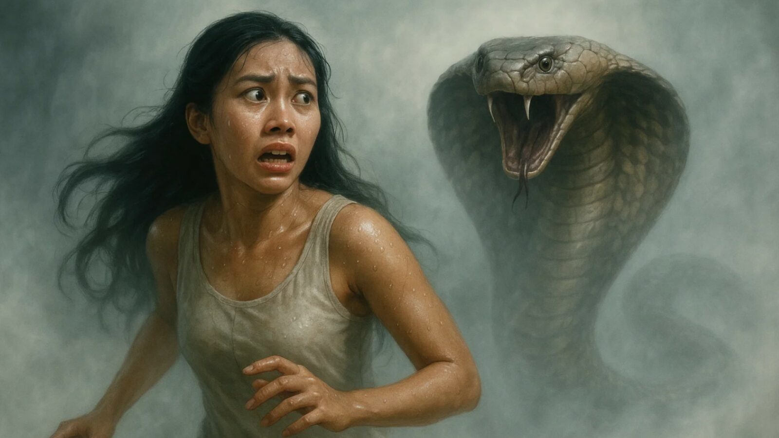 Arti Mimpi Dikejar Ular