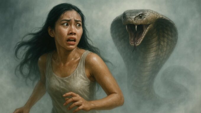 Arti Mimpi Dikejar Ular