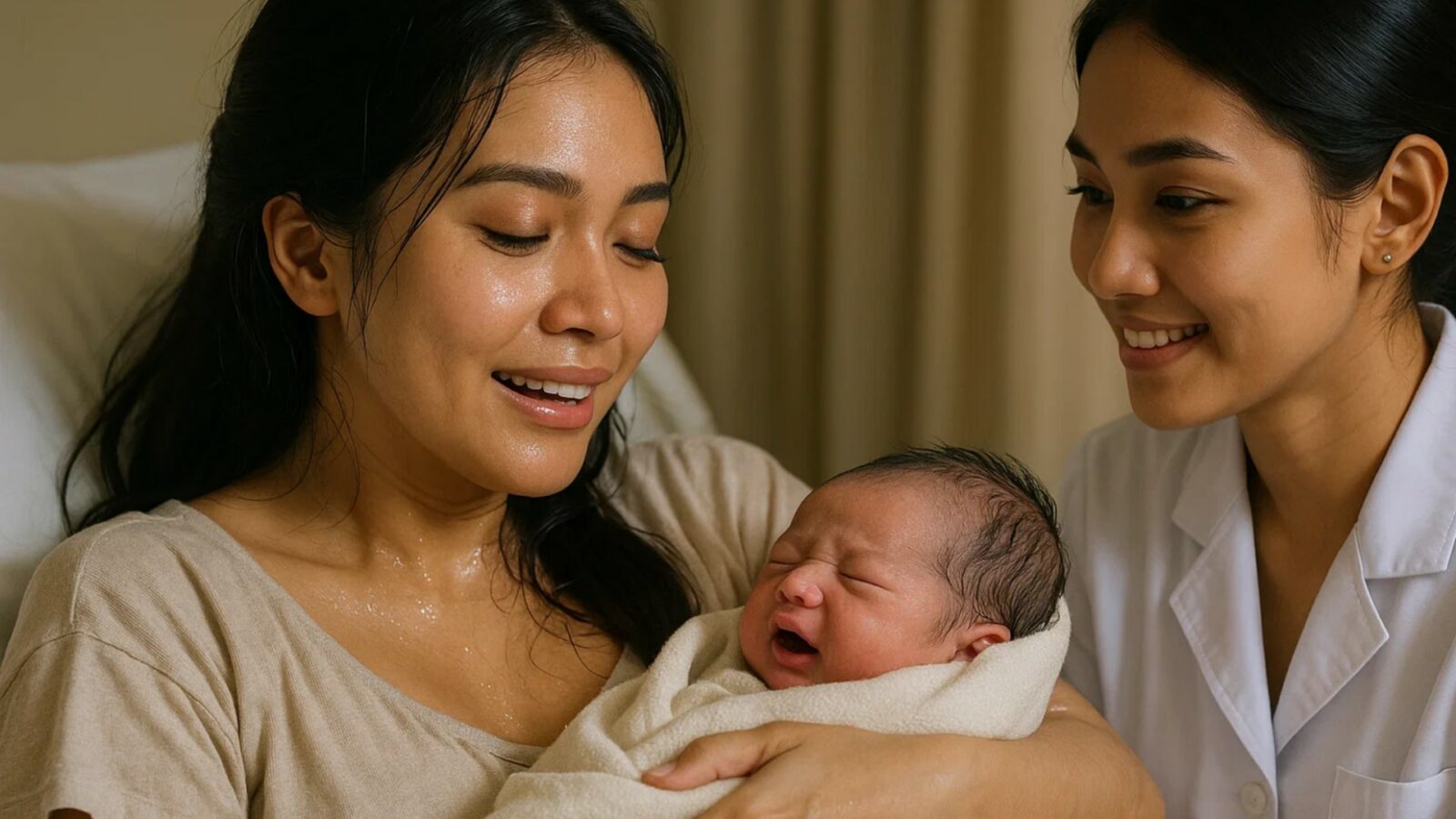 Arti Mimpi Melahirkan