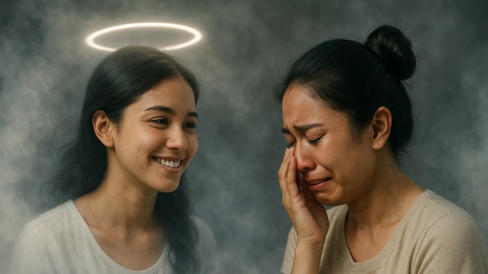 Arti Mimpi Bertemu Orang Meninggal