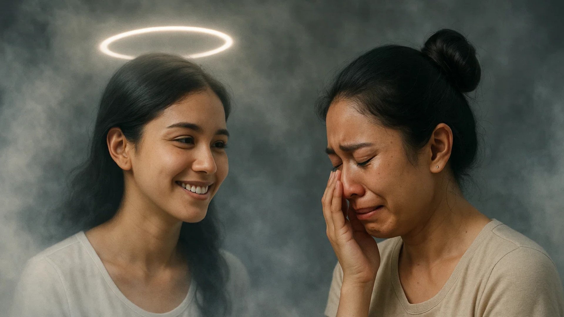 Arti Mimpi Bertemu Orang Meninggal