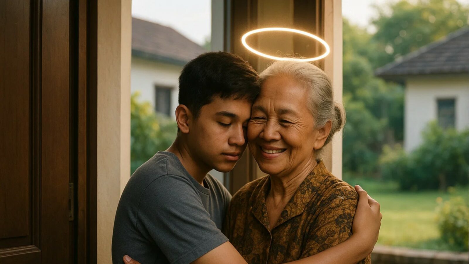 Arti Mimpi Orang Meninggal