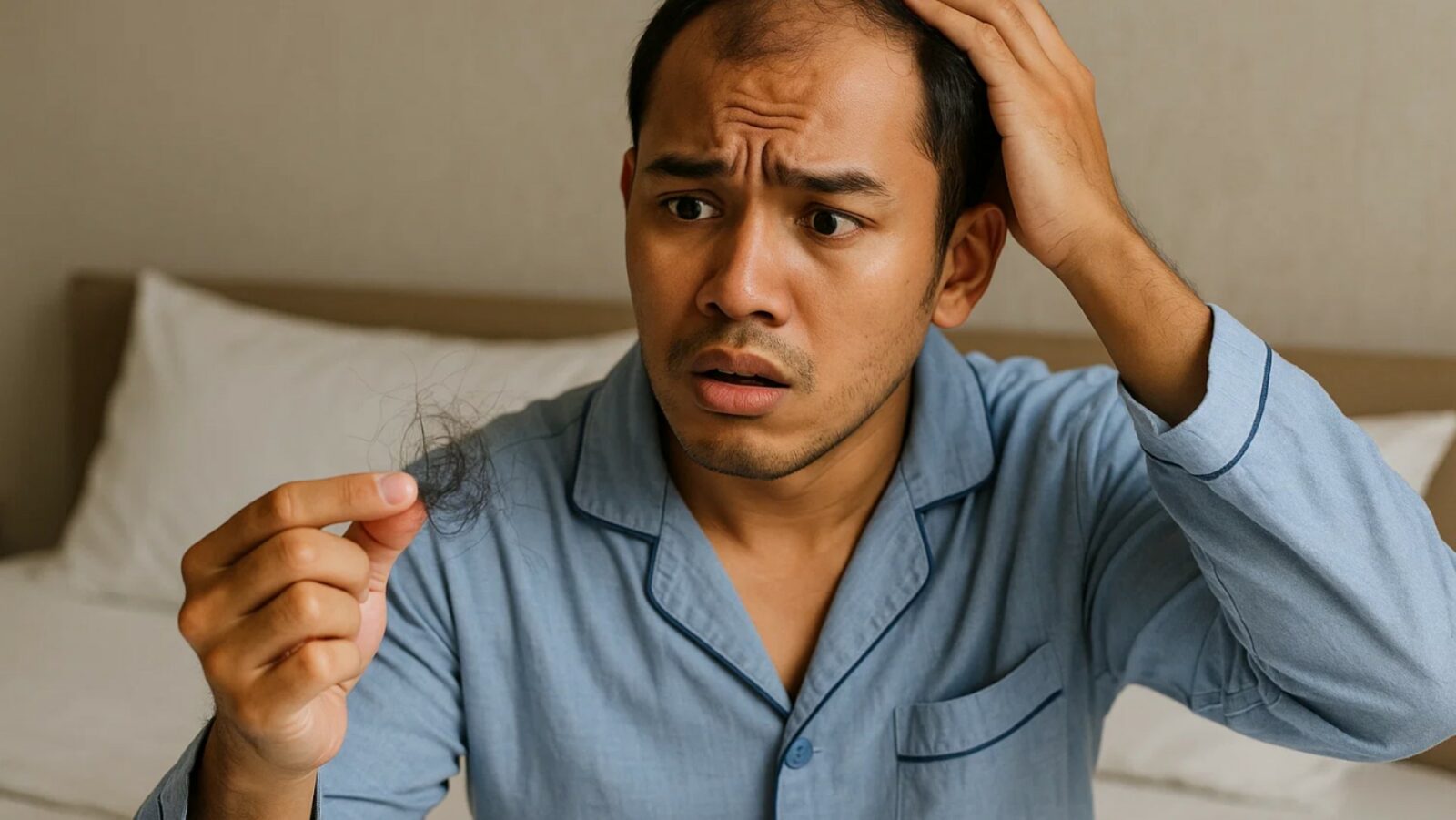 Arti Mimpi Rambut Rontok