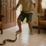 Arti Mimpi Ular Masuk Rumah