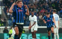 Atalanta Slavia Prague