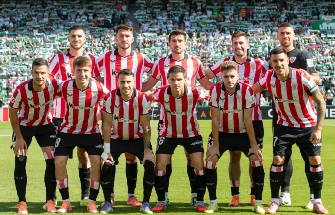 Athletic Bilbao Qarabag