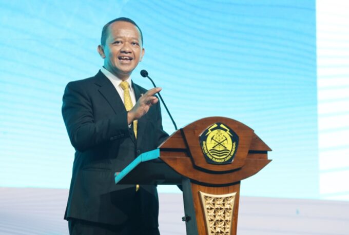 Bahlil Jamin B50 Gak Bikin Langka Minyak Goreng