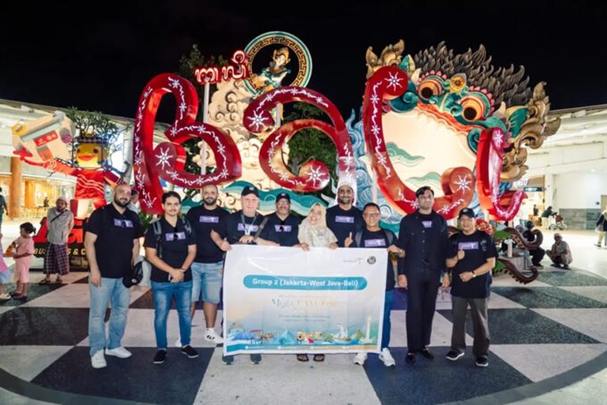 Kemenpar promosikan wisata Indonesia ke empat benua. Foto: Kemenpar