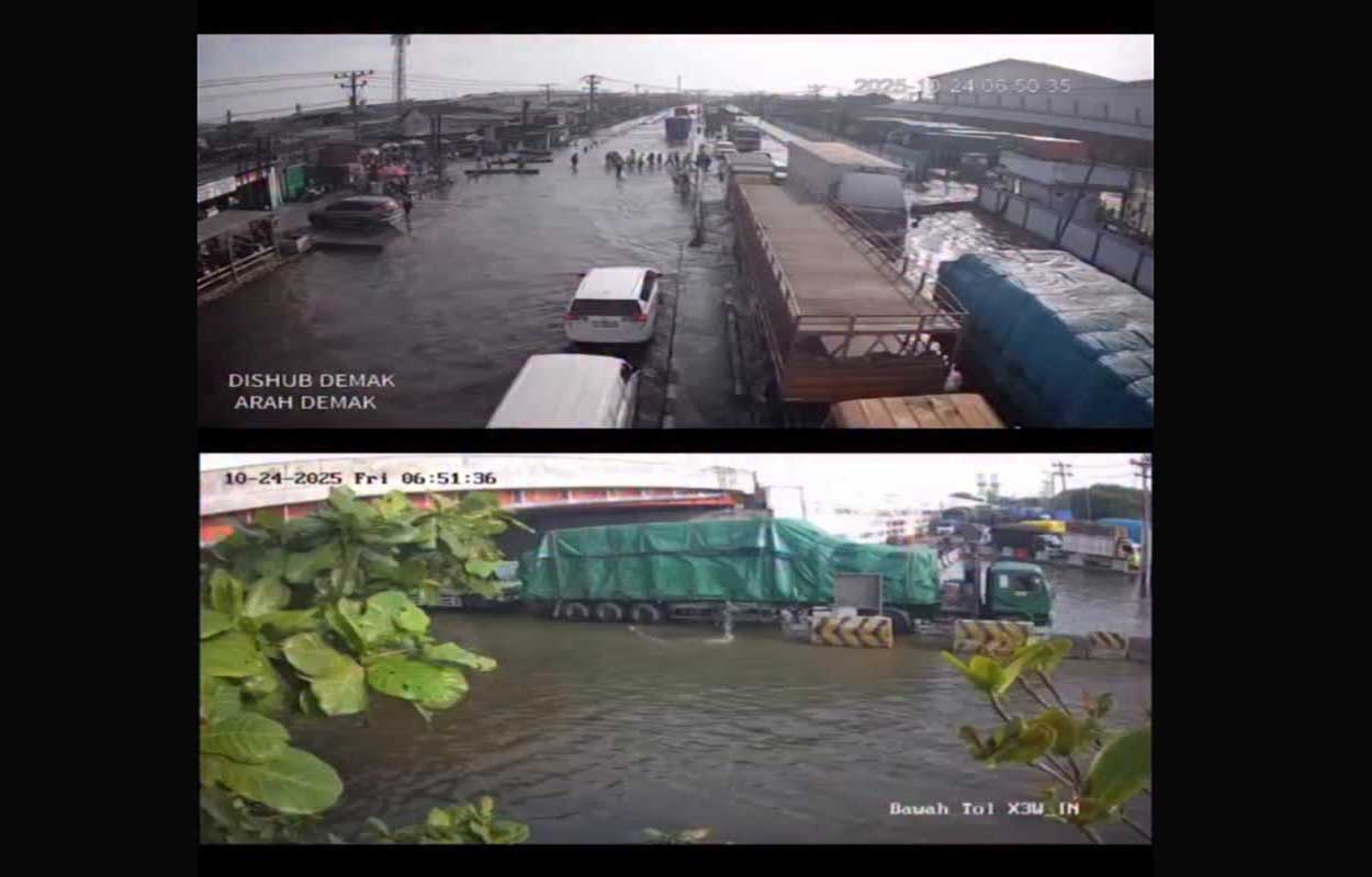 Korban tewas banjir Semarang