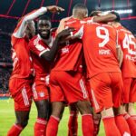 Bayern vs Club Brugge