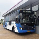Pemprov DKI akan menerapkan tarif baru Transjakarta.