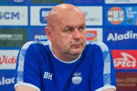 Bojan Hodak Kandidat Kuat Pelatih Garuda--
