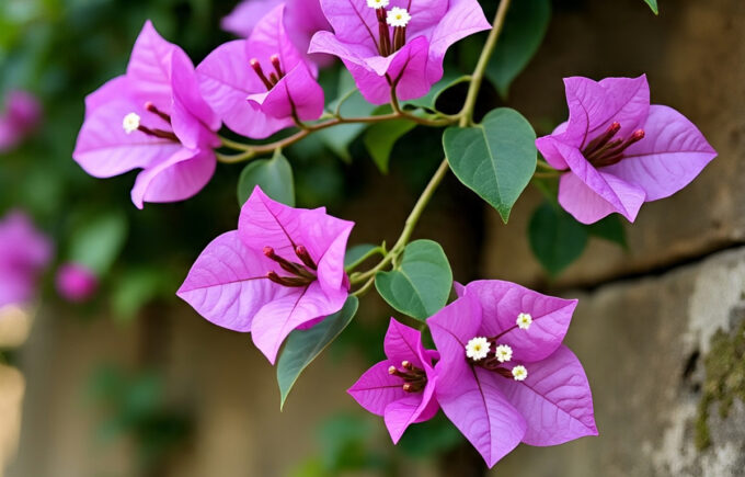 Tanaman rambat gantung