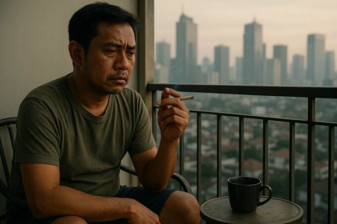 Cara Berhenti Merokok